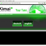 01: Installer language