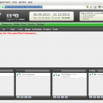 04: Main Screen