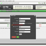 05: Adding a new user