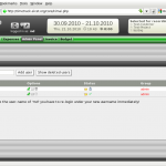 09: User administration